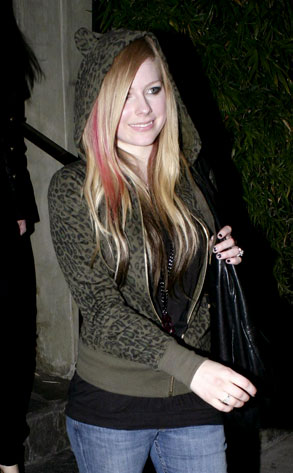 Avril Lavigne Avril Lavigne